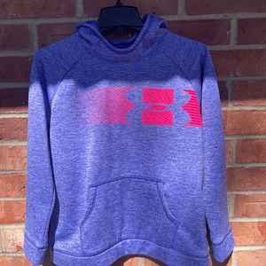 Under Armour hoodie XL youth new